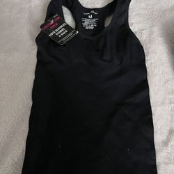 Womens Top Muscle Shirt