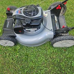 Push Lawn Mower NO BAG