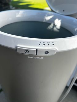 Towel warmer