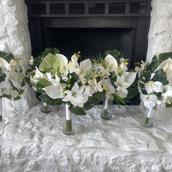 Wedding Faux Florals/ Decore 