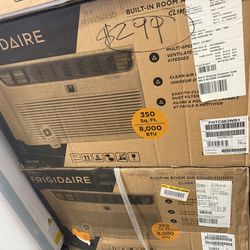 window ac unit brand new $299