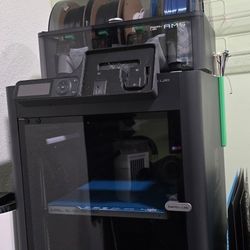 Bambu Labs P1S Combo 3d Printer