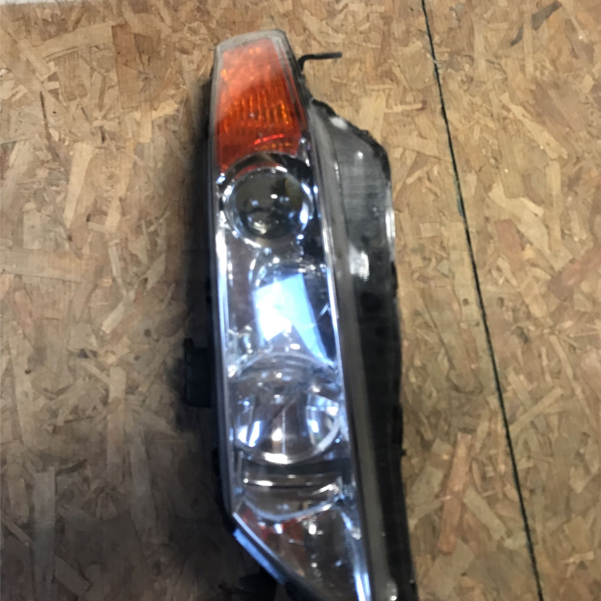 2004 Acura Tsx Front Head Light