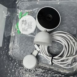 Google neat camera indoor