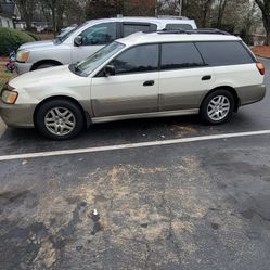 2003 Subaru Outback