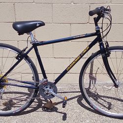 DIAMONDBACK LAKE SIDE HYBRID MENS ROAD BIKE REFURBISHED OBO 