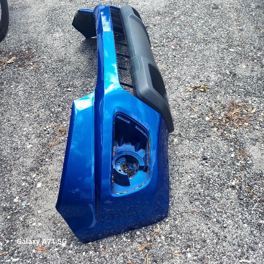 2015-20 Chevy Colorado Front Bumper