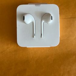iPod Headphones 