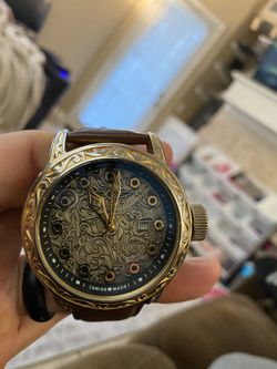 Invicta Excalibur Quartz Watch