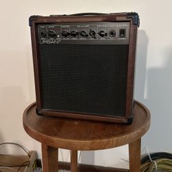 Kieth Urban  Guitar Amp