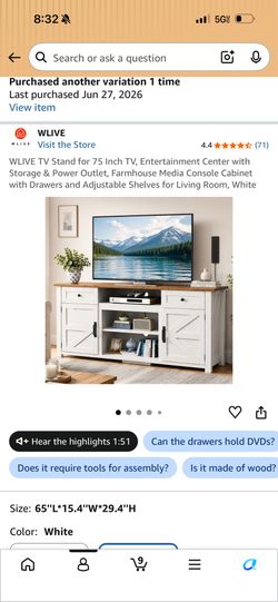Tv Stand