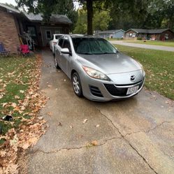 2010 Mazda Mazda3