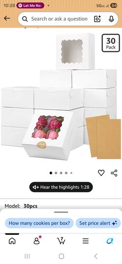 Bakery box