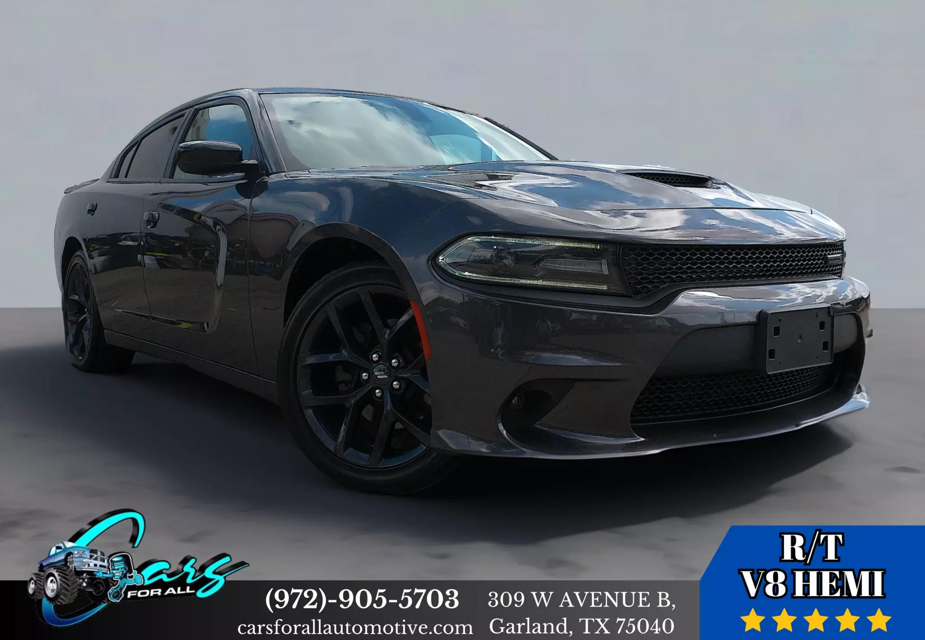 2020 Dodge Charger