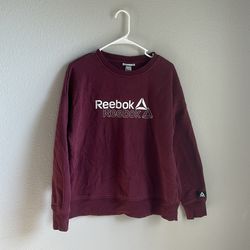 Reebok Sweater