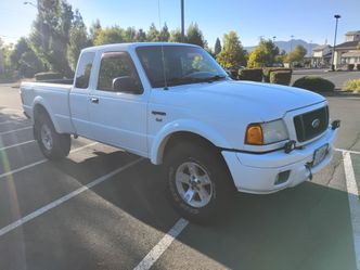 2004 Ford Ranger