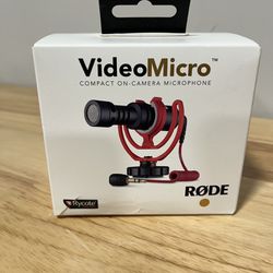 RODE Microphone Go
