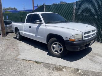 1998 Dodge Dakota