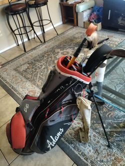 Adams golf club set