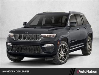 2022 Jeep Grand Cherokee 4xe