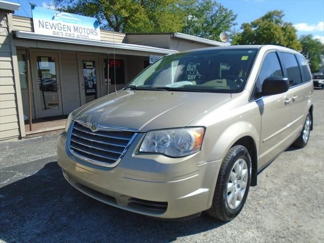 2009 Chrysler Town And Country