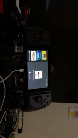Nintendo switch