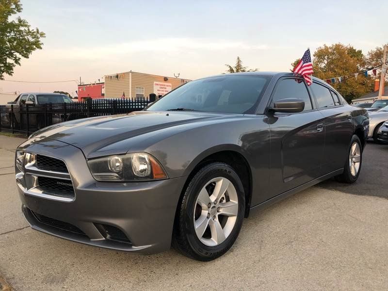 2011 Dodge Charger