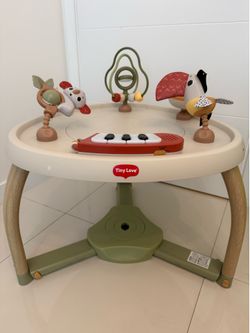 Tiny love activity center