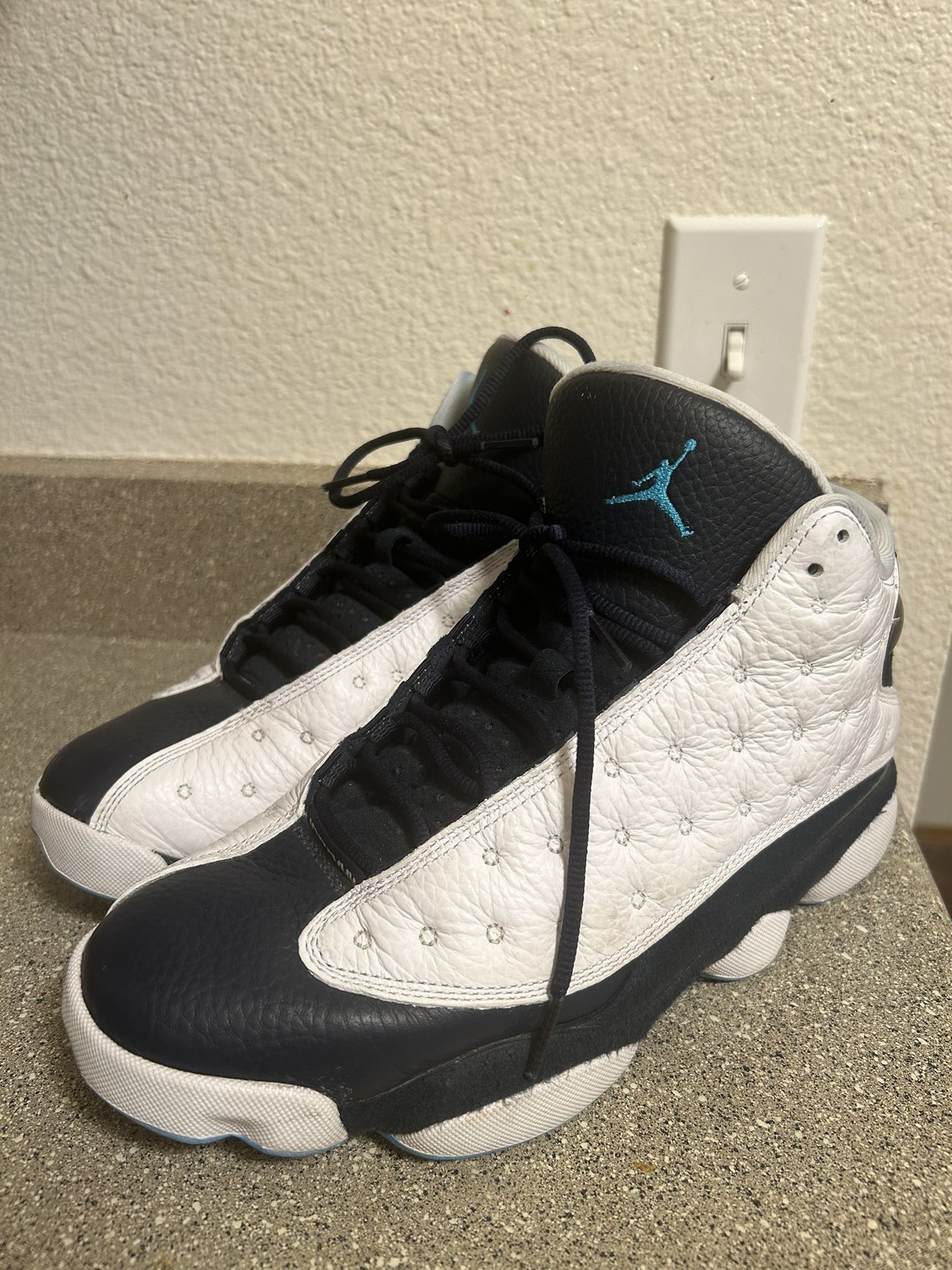 Jordan 15 Obsidian Air Jordan 15  main image 3