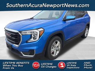 2024 GMC Terrain