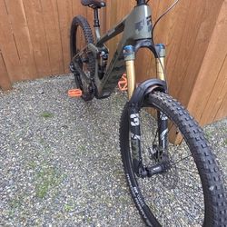 2022 Transition Repeater AXS Carbon 29er Size Large