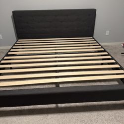 King Size Bed Frame 