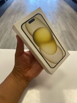 IPhone 15 128GB unlocked