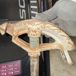 1/2” EMT/ Conduit Bender 