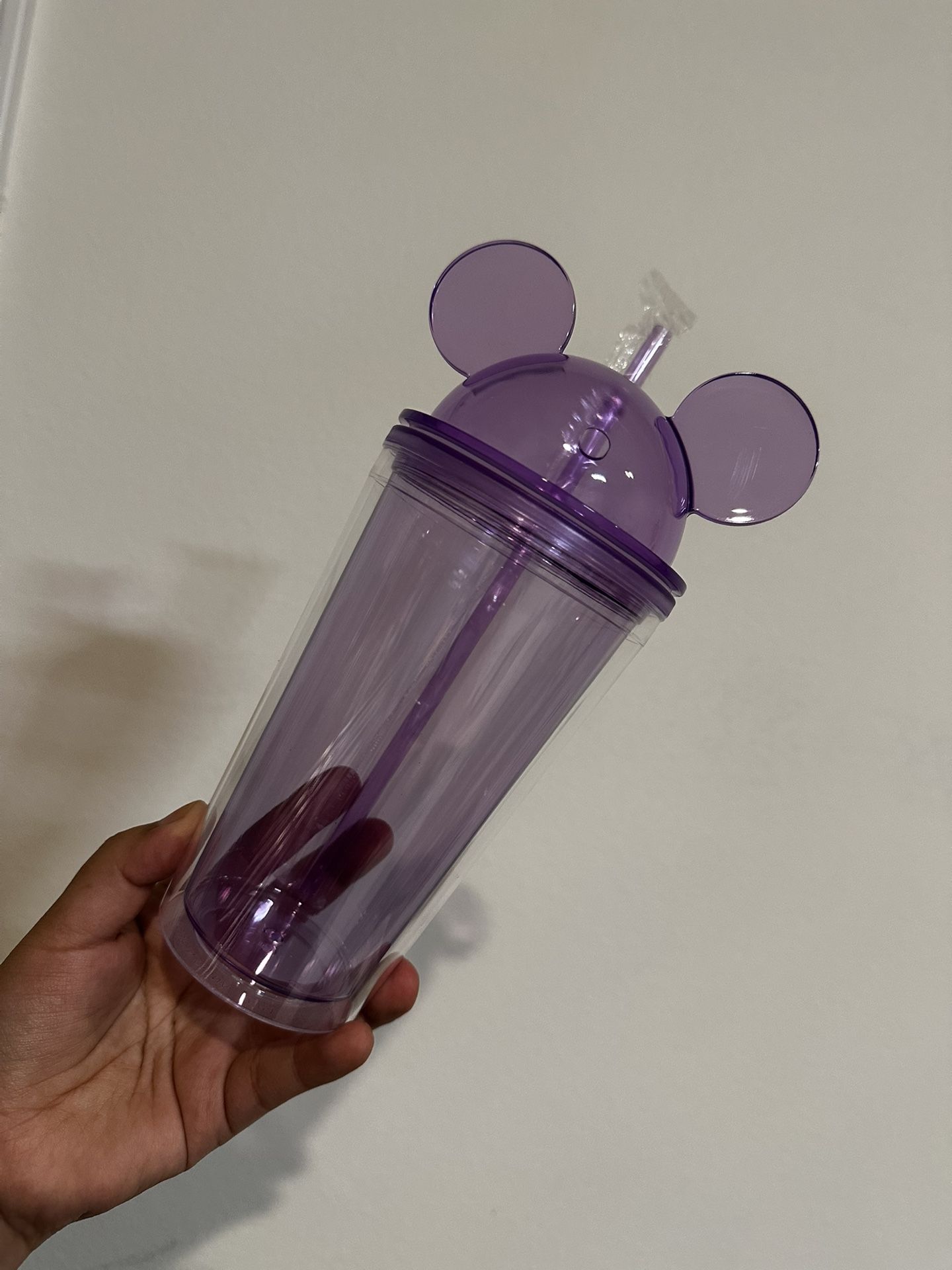 16 Mickey ears Tumblers