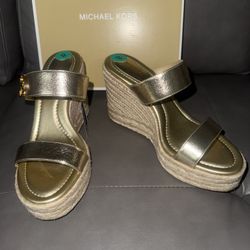 Michael Kors Shoes Sandals Sz 8