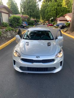 2018 kia stinger
