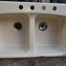 Kohler Kitchen Sink