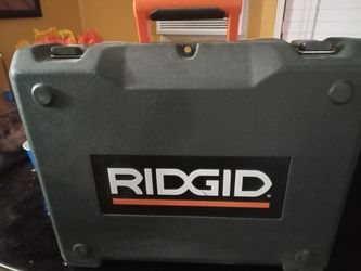 Rigid drill 12v