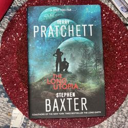 Terry Pratchett Book
