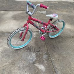 Girls Bike 