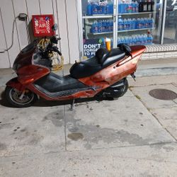 2007 Honda Reflex
