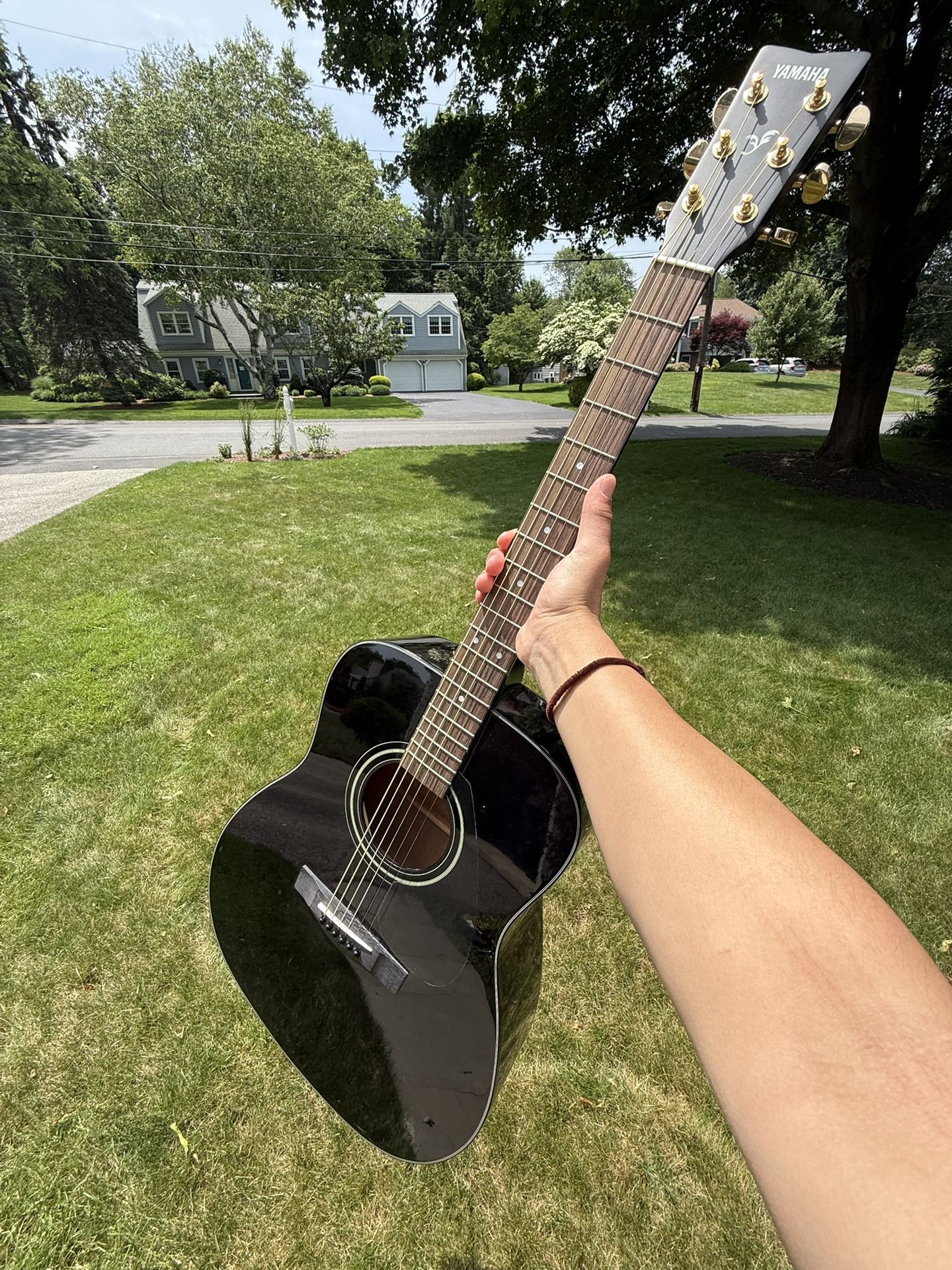 Yamaha Guitar