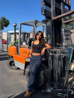 Toyota Forklift 6000 capacity