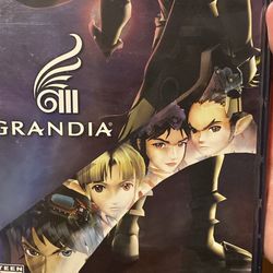 PS2 Grandia III
