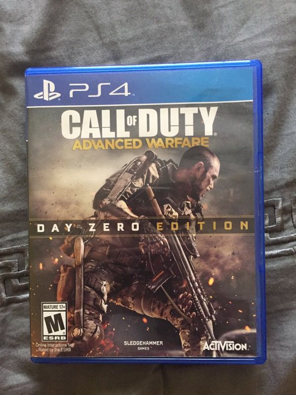 Call of Duty Advanced Warfare