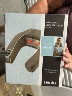 Homedics Massager