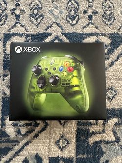 XBOX Wireless Controller X25 Special Edition