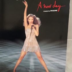 DVD-2 Dvd  Set ,Celine Dion- Live In Las Vegas Concert