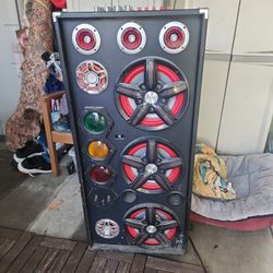 Blackmore, mobile electrical speaker